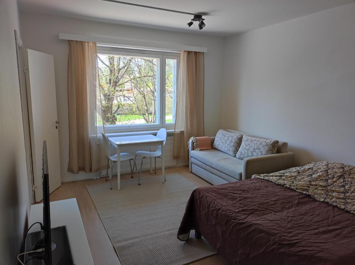 Apartment Sakaristo Kouvola Exterior photo