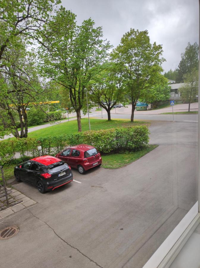 Apartment Sakaristo Kouvola Exterior photo